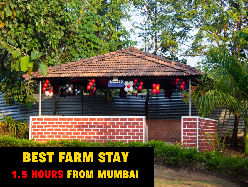 farmhouse near mumbai