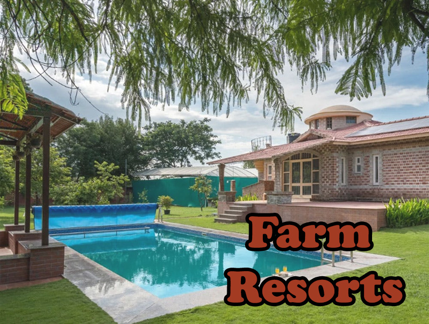 Farm Resorts Near Mumbai